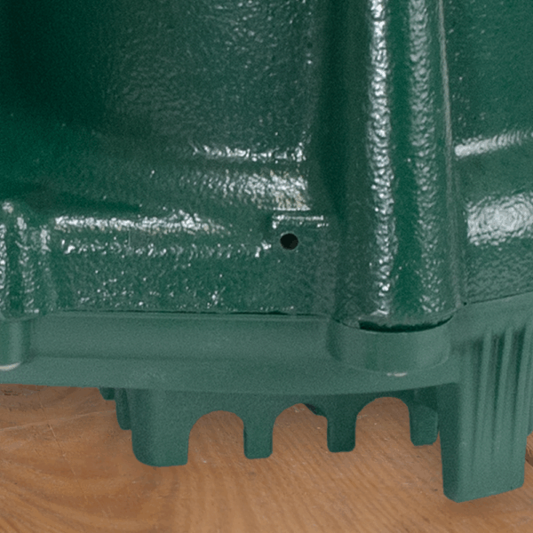 M98 Sump Pump with LED Plug and 9' Cord