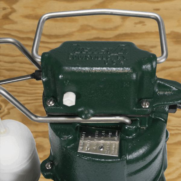 M98 Sump Pump with 25' Cord