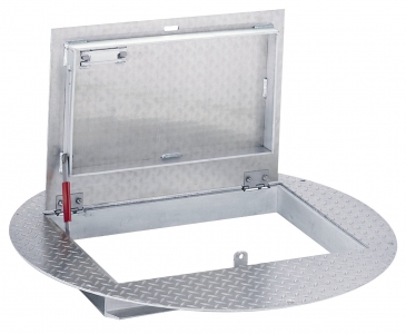 Aluminum Basin Cover image