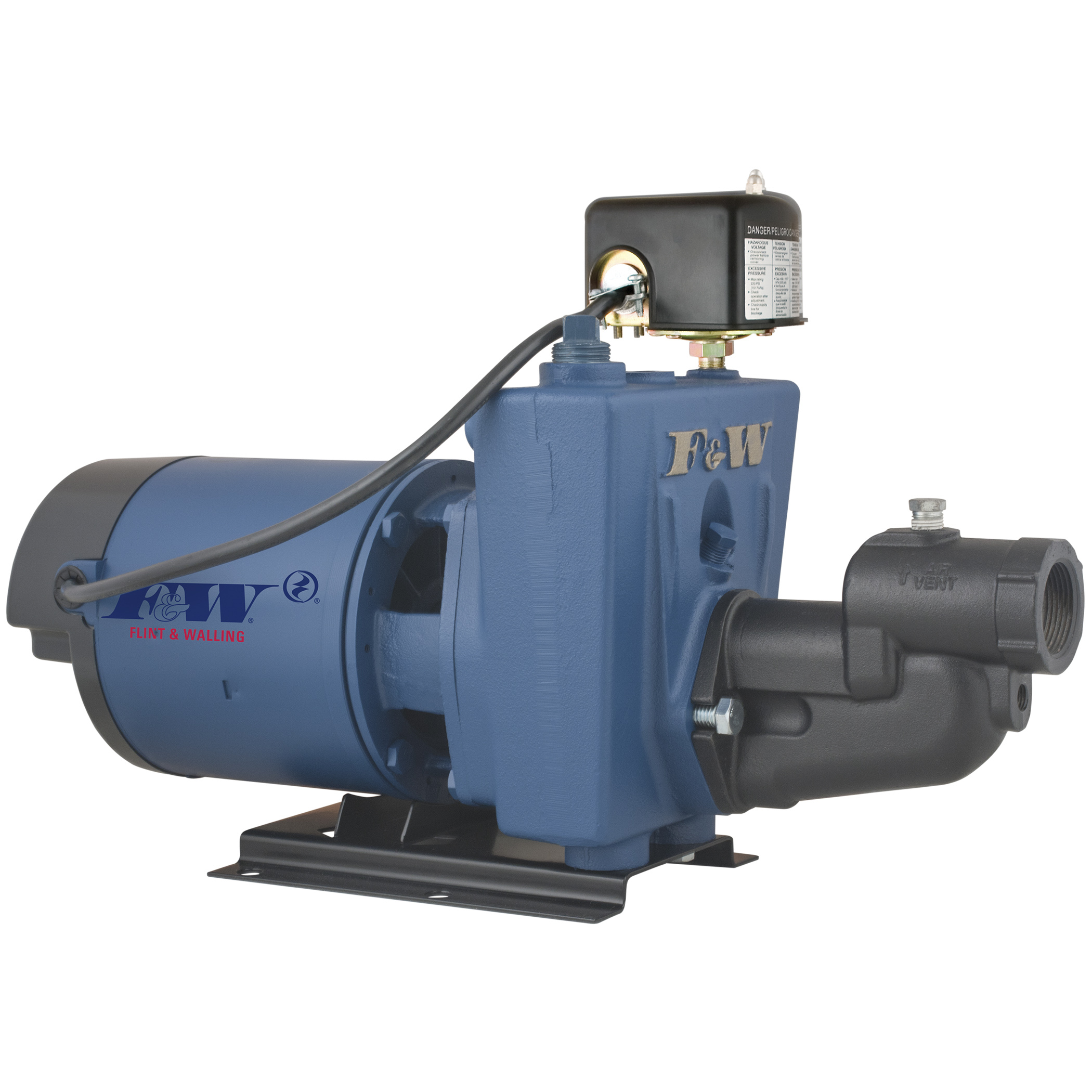 CPJS Shallow Well Jet Pump Series