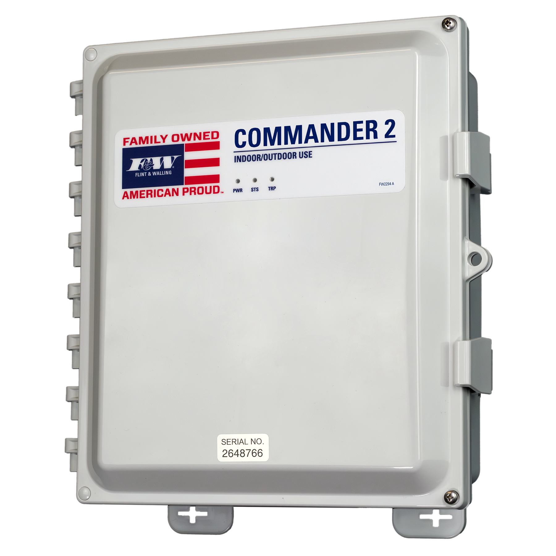 Commander 2 VFD