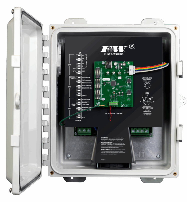 Commander 3 VFD image