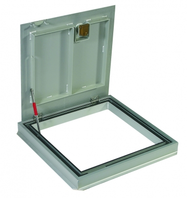 Aluminum Access Hatch image