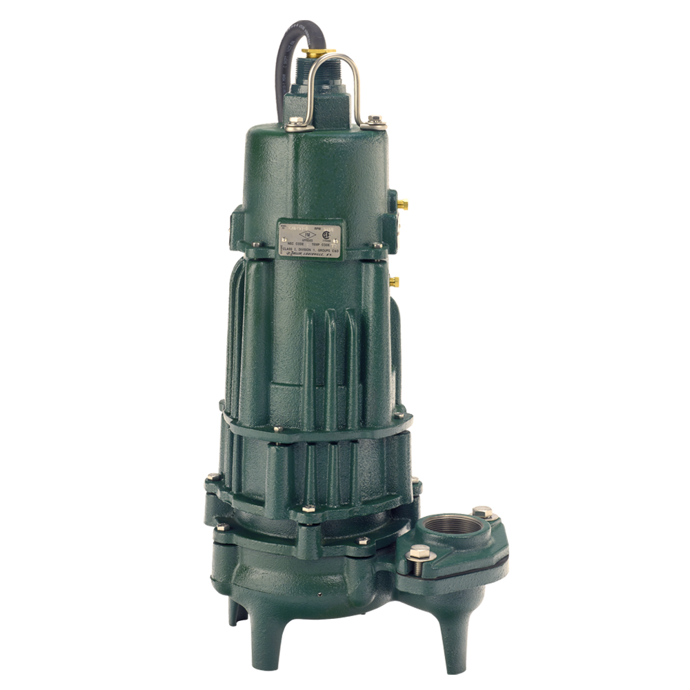 GX4294 Sewage Pump with 25' Cord