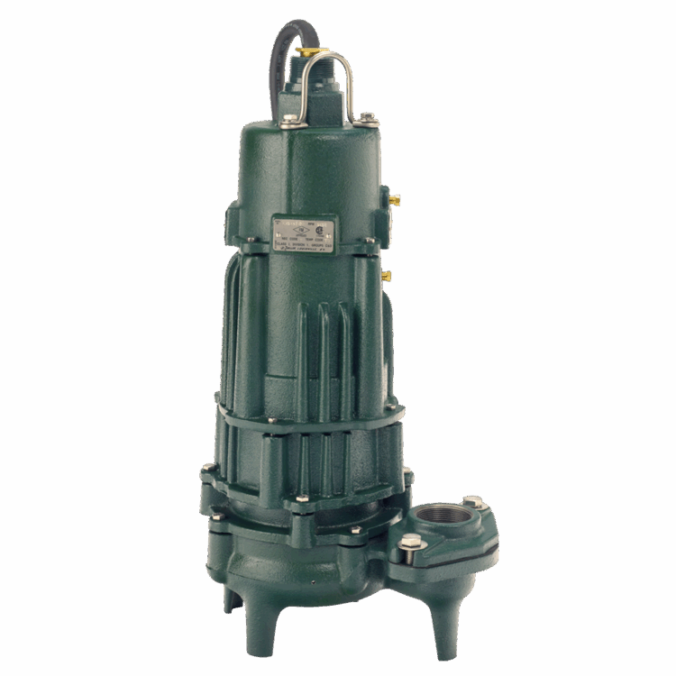 NX4292 Sewage Pump with 25′ Cord image