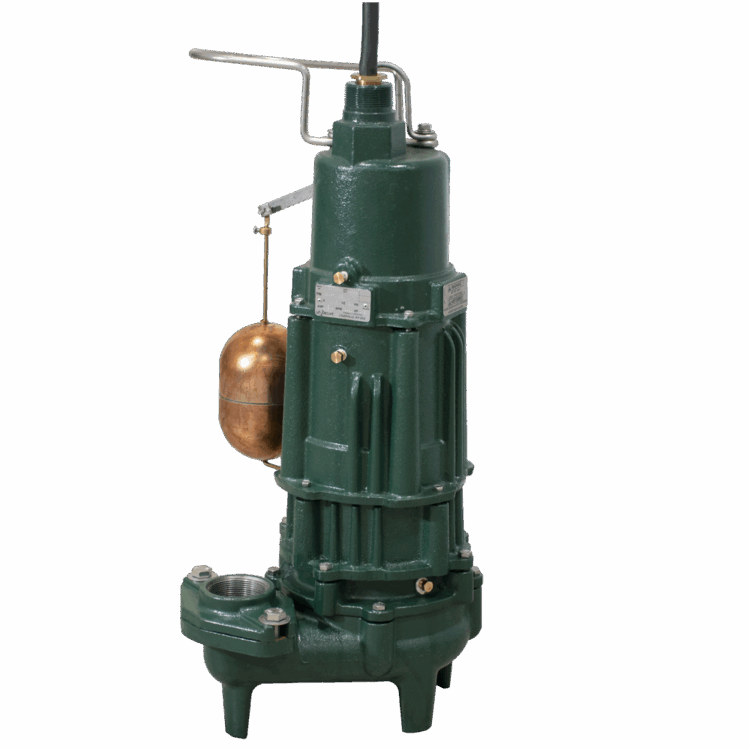 DX4294 Sewage Pump with 25′ Cord image