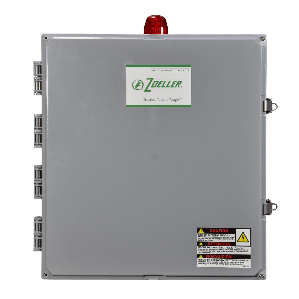 Duplex Pivot Pro+ Control Panel, 9-14 Amps