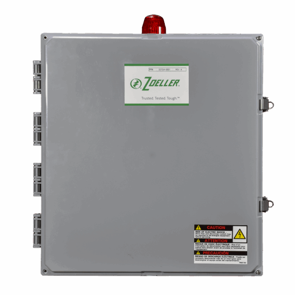 Simplex Pivot Pro+ Control Panel, 15-20 Amps