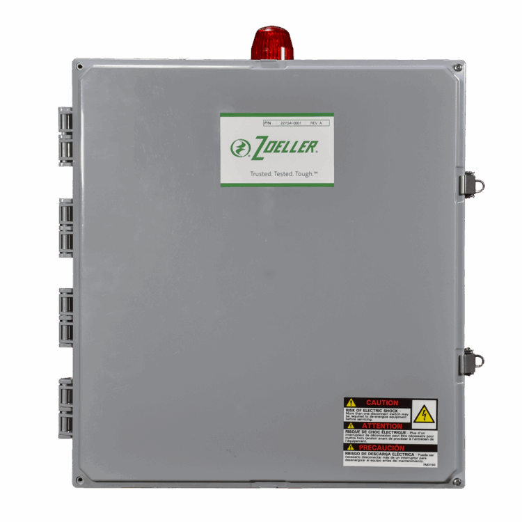 Simplex Pivot Pro+ Control Panel, 15-20 Amps image