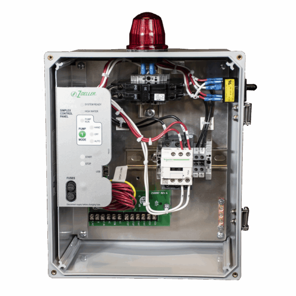 922 Simplex 30" x 84" Grinder Package with EI820