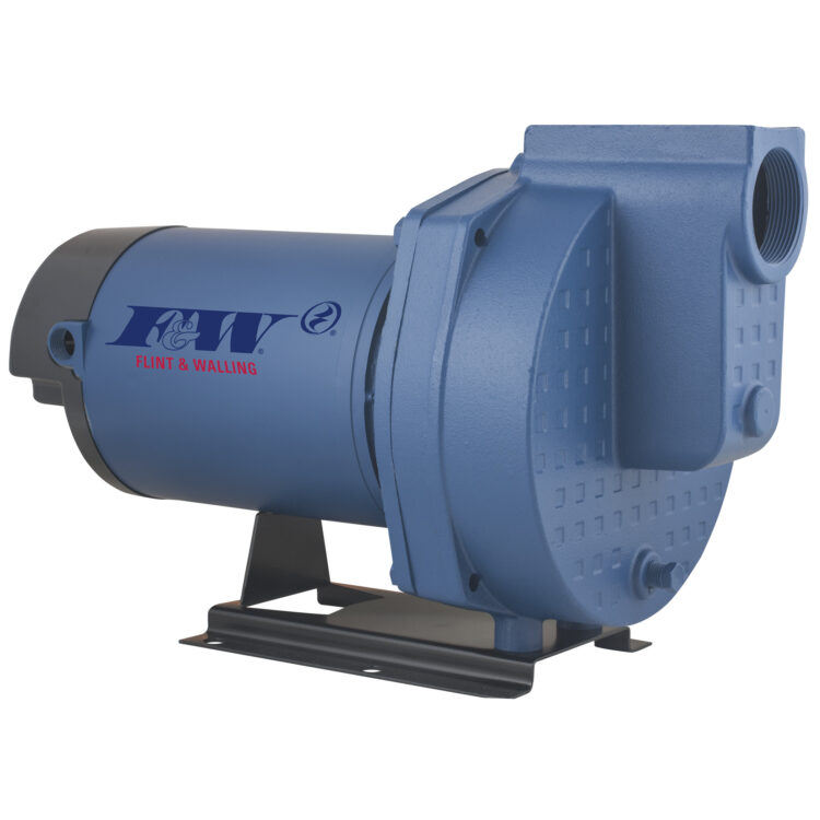SPJ High-Volume Lawn Sprinkler Pump image