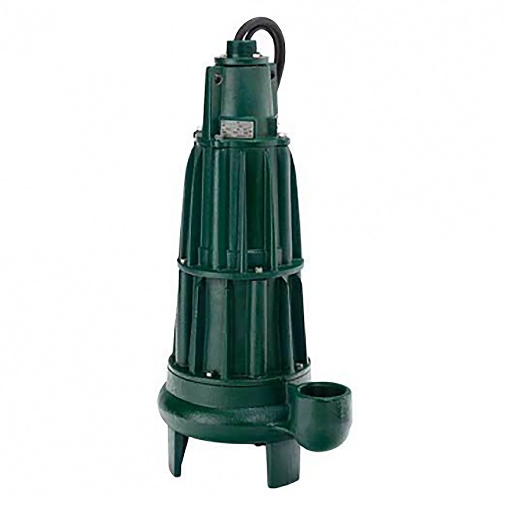 JX611 Sewage Pump with 25' Cord