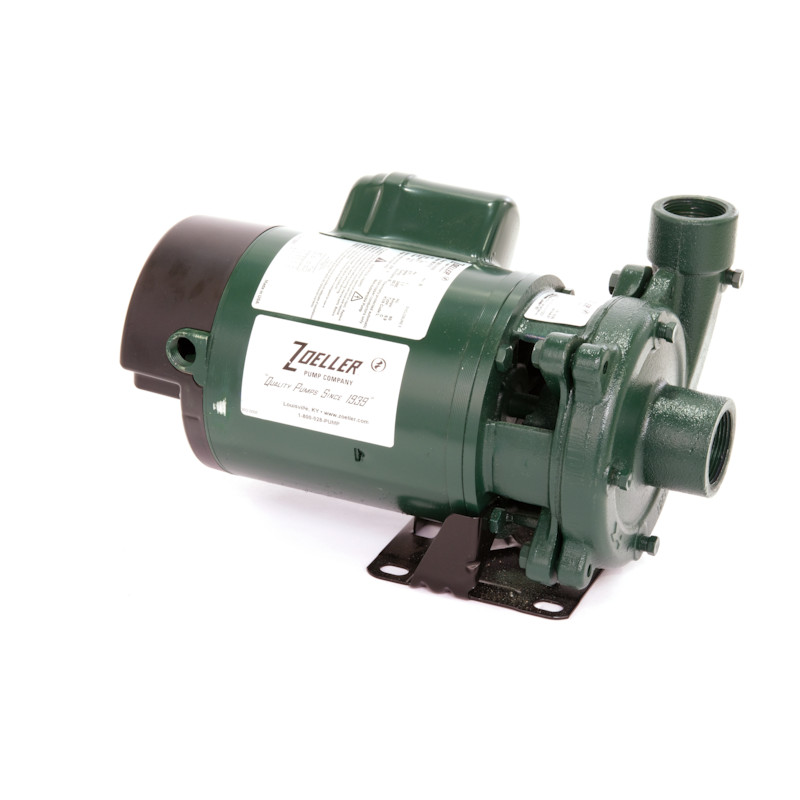 Model 304 Single-Stage Centrifugal Pump