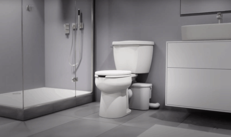 qwik jon upflush system
