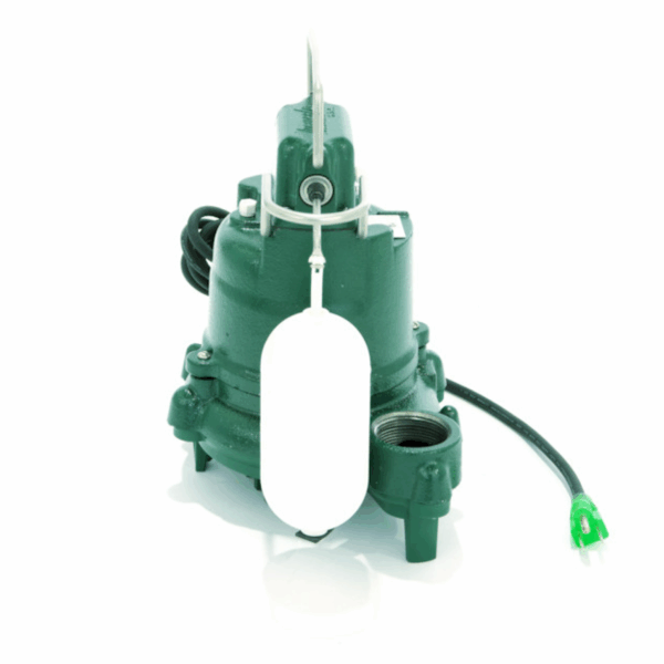 M53 Sump Pump with LED Plug and 9' Cord