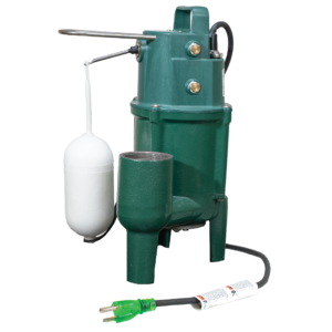 Model 802 Grinder Pump