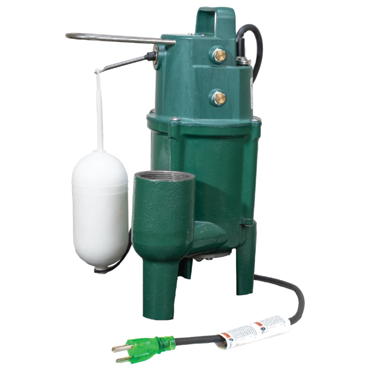 Model 802 Grinder Pump image