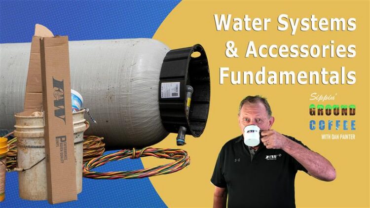 Understanding Water Systems and Accessories: A Guide from Flint & Walling image
