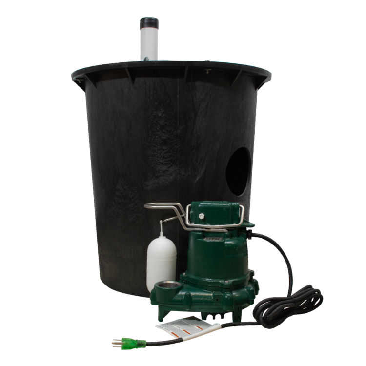 900 Sump Pump Package image