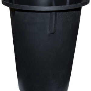 18″ X 30″ Poly Structural Foam Basin with 4″ hole, no Hub or Torque Stops image