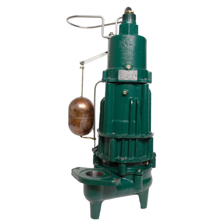 MX4292 Sewage Pump with 25′ Cord image