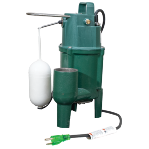 M802 Grinder Pump
