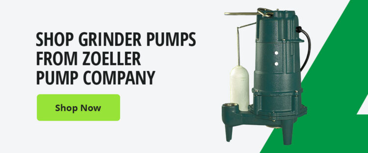 The Anatomy of a Grinder Pump image