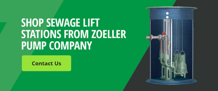The Anatomy of a Sewage Lift Station image