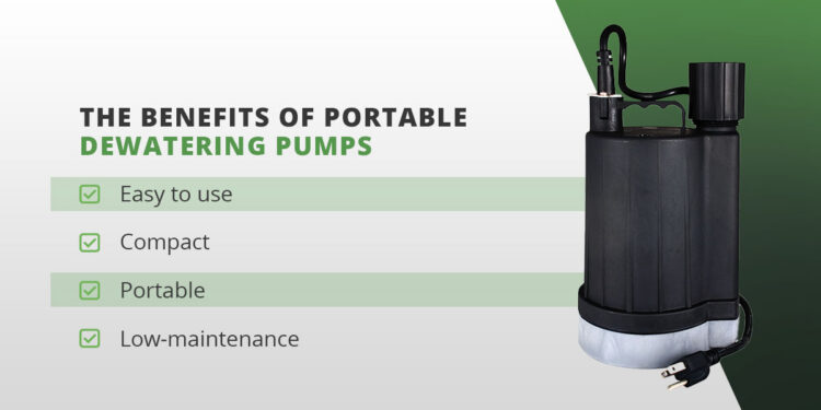 A Comprehensive Guide to Portable Dewatering: Techniques and Tools image