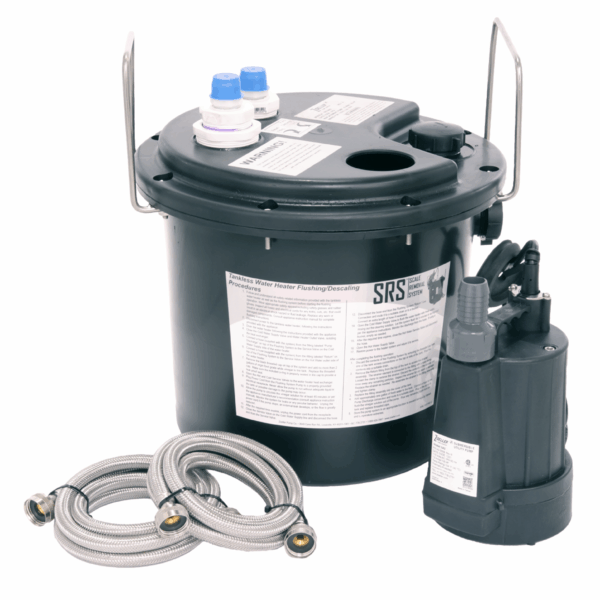 109 Scale Removal System with N42 image